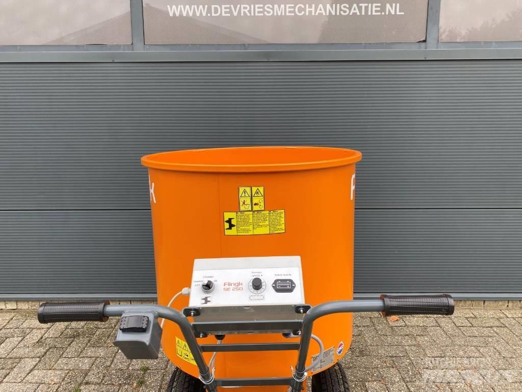  Flingk SE 250 Utilaje si accesorii folosite la cresterea animalelor