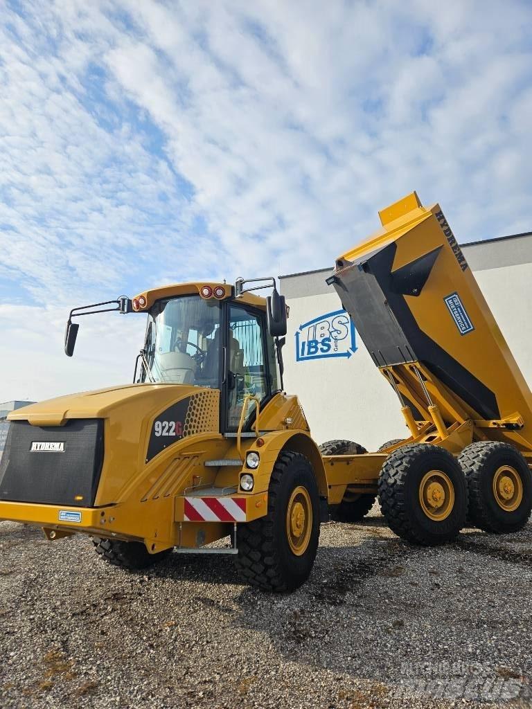 Hydrema 922G Transportoare articulate