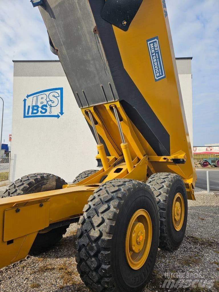 Hydrema 922G Transportoare articulate