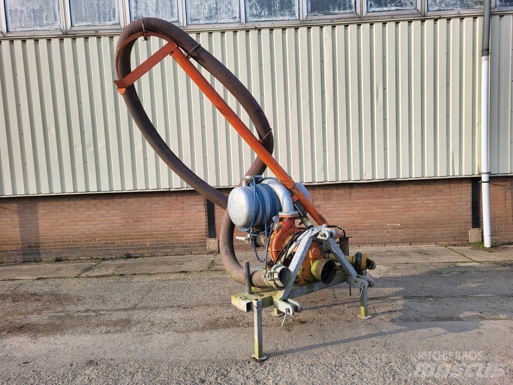 Landini CMS 80 Masini