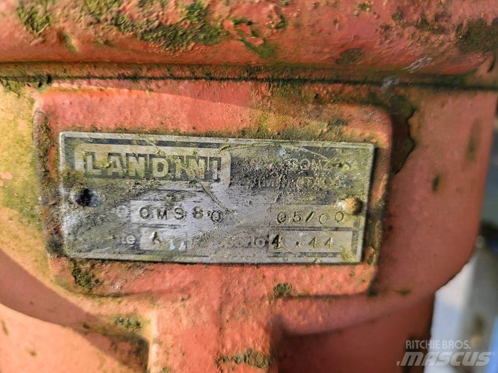 Landini CMS 80 Masini