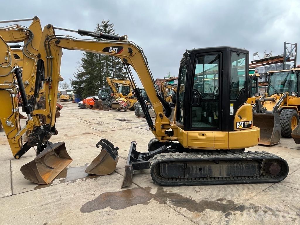 CAT 305.5E2 Mini excavatoare < 7t