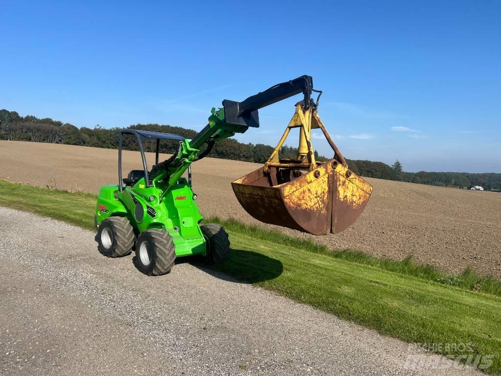Avant Klapskovl Utilaje construcții - Altele