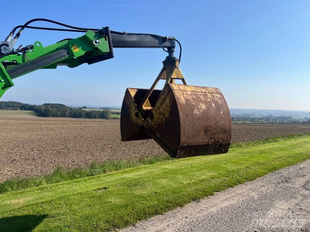 Avant Klapskovl Utilaje construcții - Altele