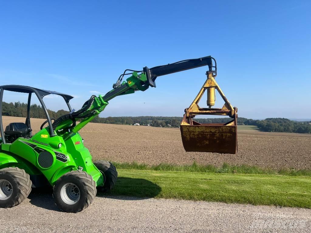 Avant Klapskovl Utilaje construcții - Altele