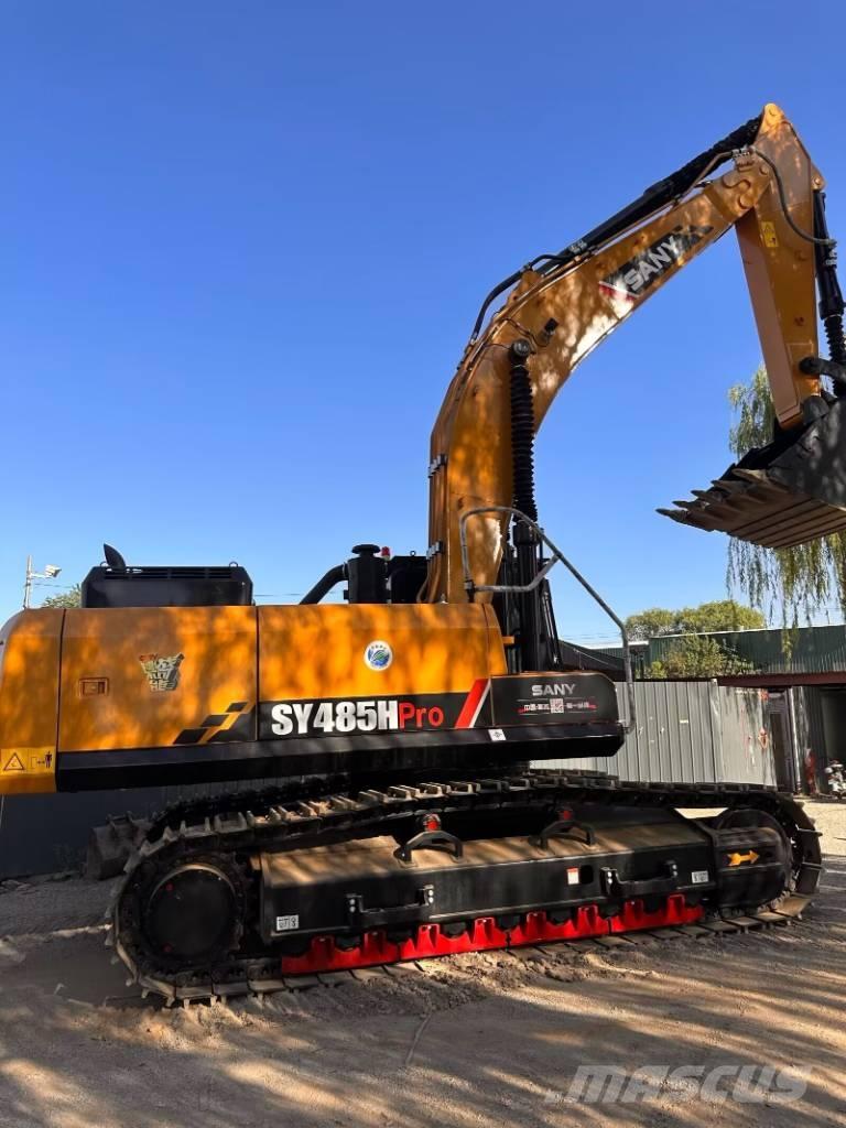 Sany SY 485 H Excavatoare pe șenile
