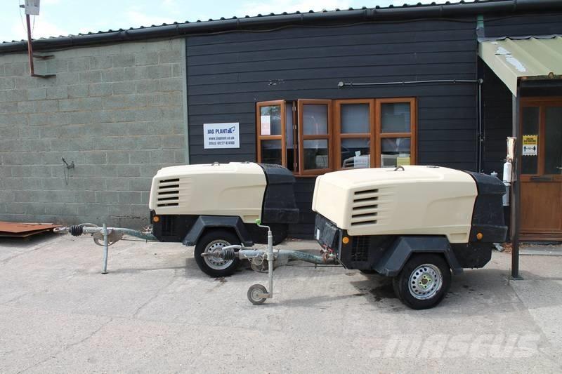 Doosan 7/41 Compresoare