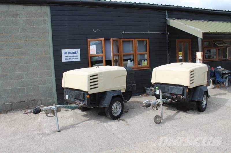 Doosan 7/41 Compresoare