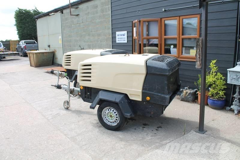 Doosan 7/41 Compresoare
