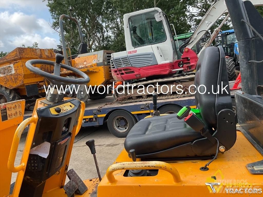 Thwaites 3 ton Minitractor de teren