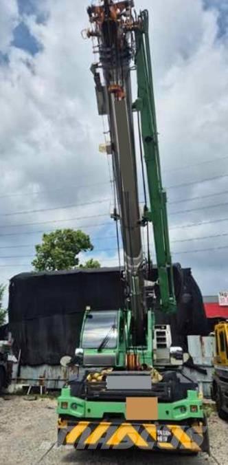 Tadano GR-250N-4 Macara pentru orice teren