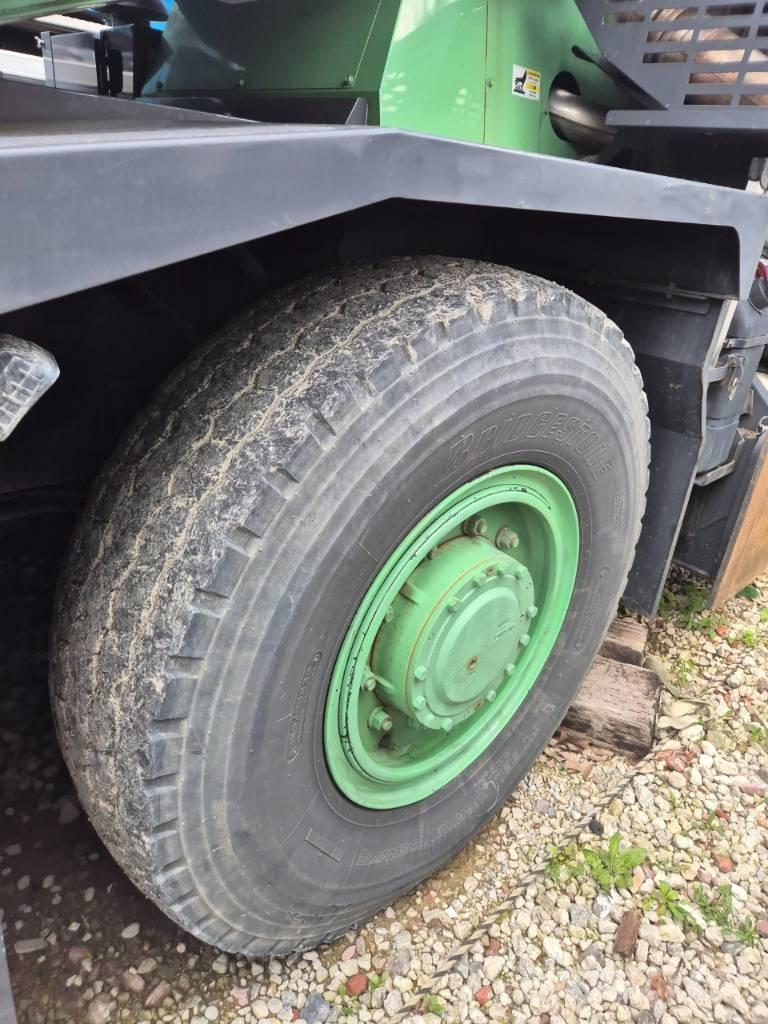 Tadano GR-250N-4 Macara pentru orice teren