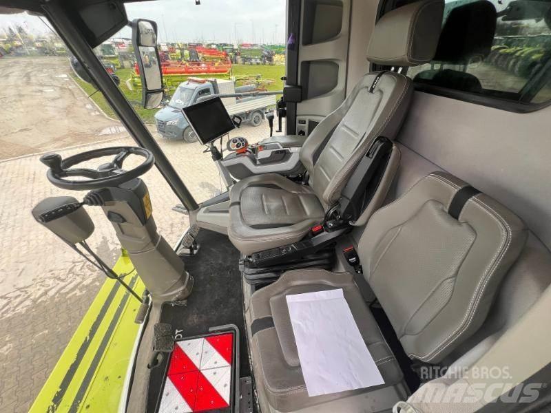 CLAAS TRION 520 Combine de secerat
