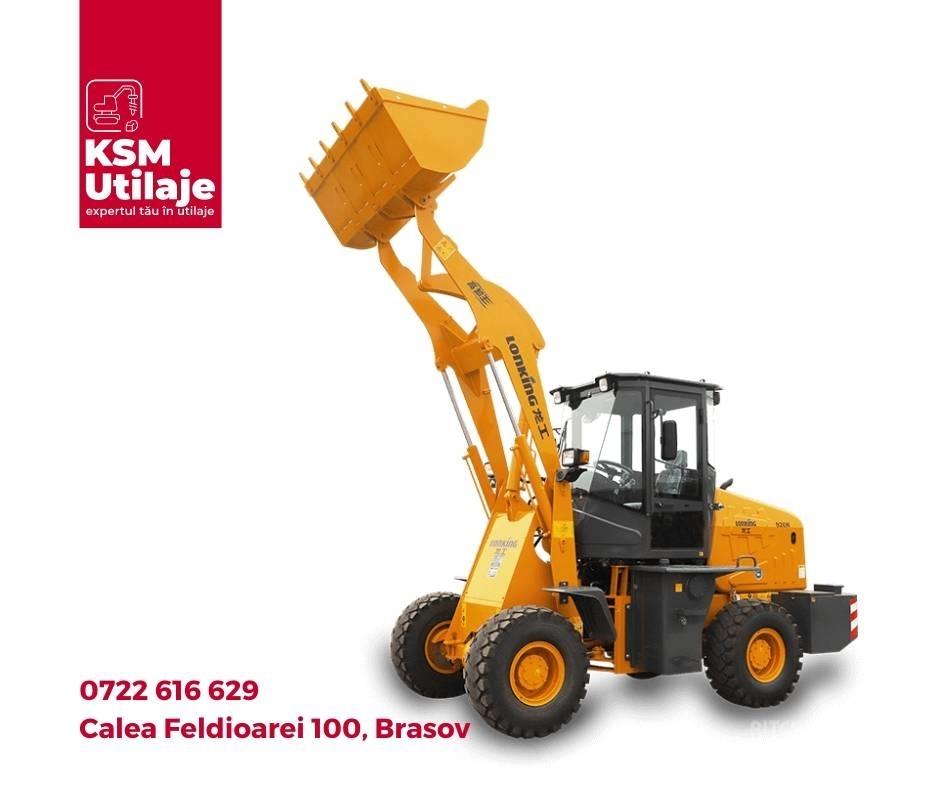 Lonking CDM926 Mini incarcator