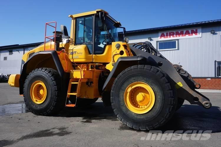 Volvo L 150 H Incarcator pe pneuri