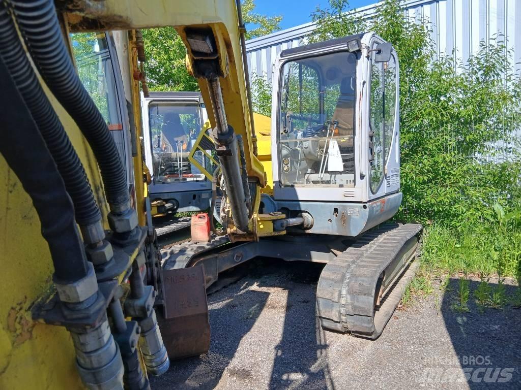Neuson 75 Z 3 RD Excavatoare 7t - 12t