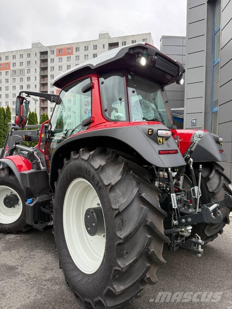 Lindner Lintrac 130 Tractoare