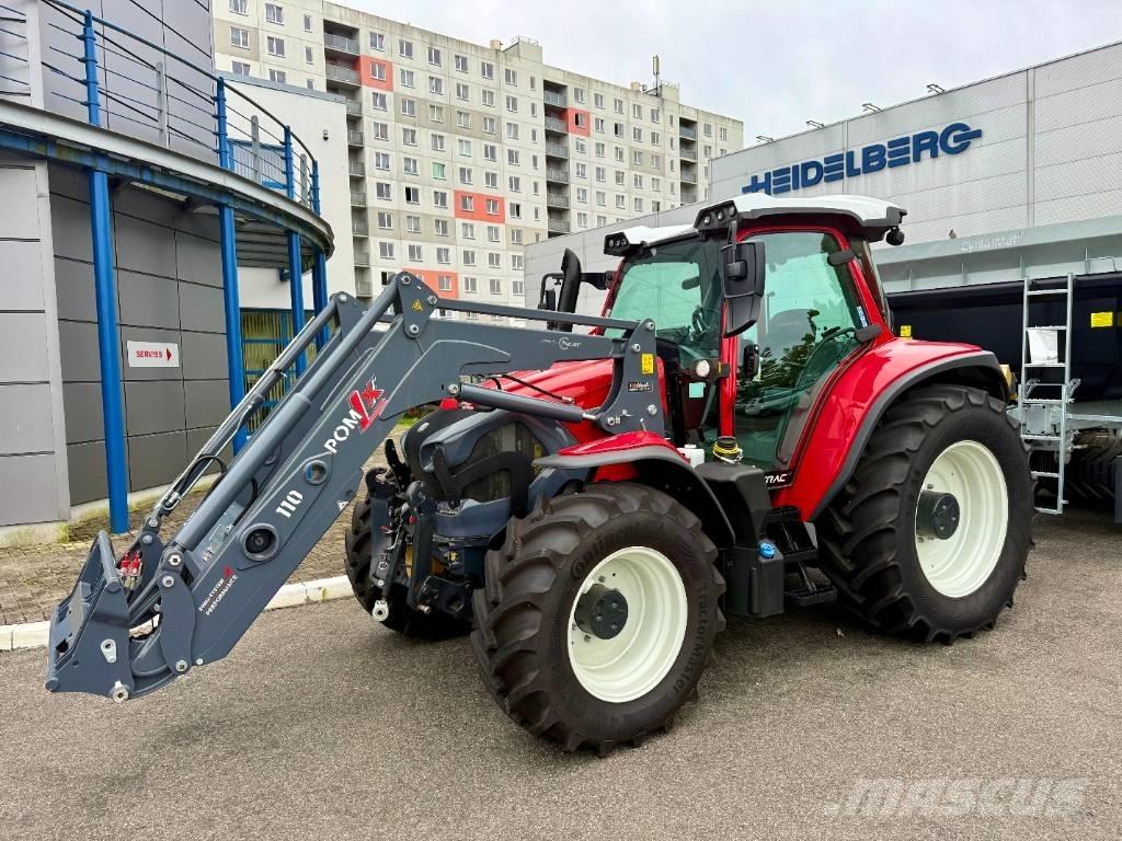 Lindner Lintrac 130 Tractoare