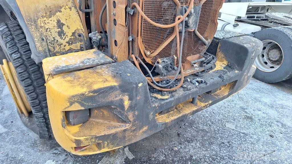 Volvo L90E Incarcator pe pneuri