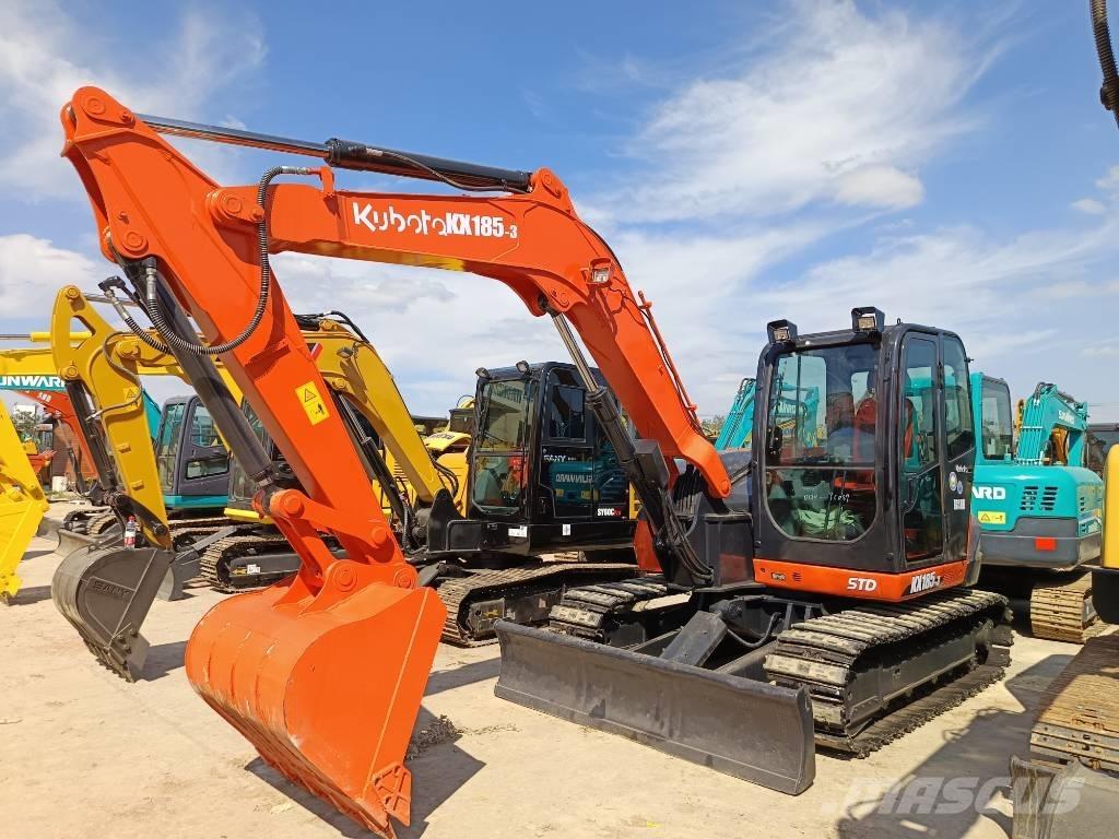 Kubota KX 185 Excavatoare 7t - 12t
