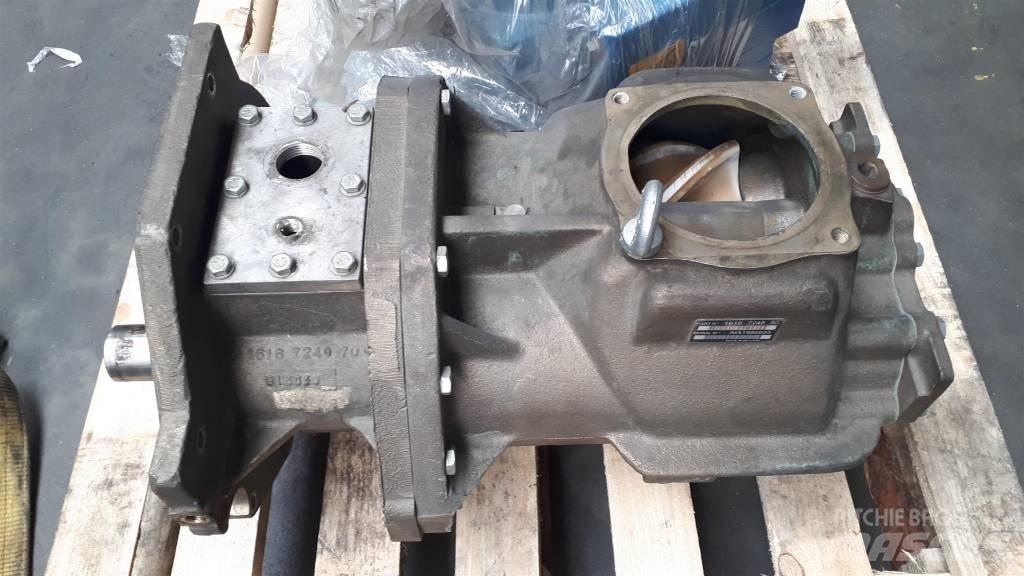 Atlas Copco 1616 Accesorii compresor
