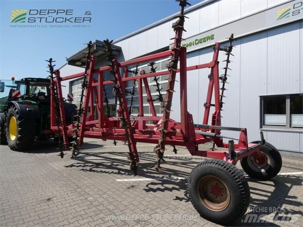 Hankmo HLA 6400 Alte masini si accesorii de cultivat