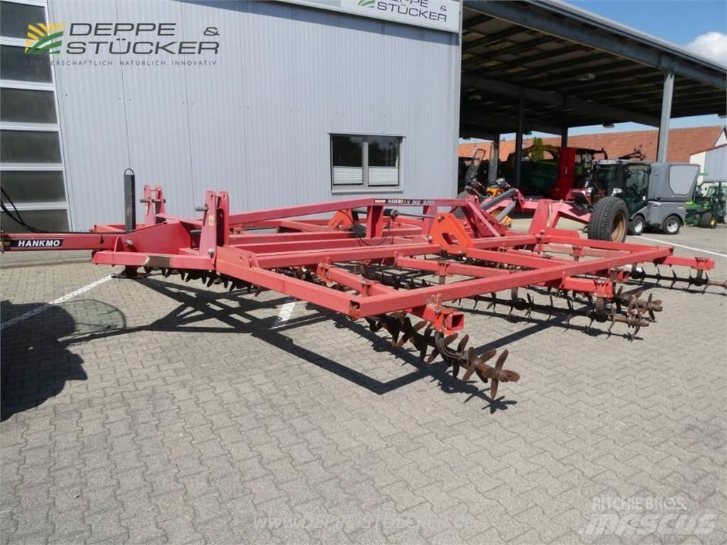 Hankmo HLA 6400 Alte masini si accesorii de cultivat