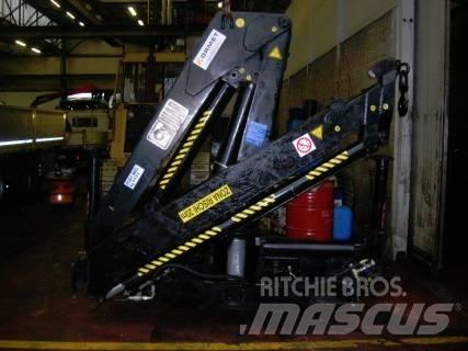 Hiab 1165/AW Macarale de încarcat