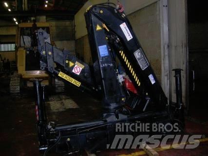 Hiab 1165/AW Macarale de încarcat