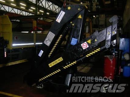 Hiab 1165/AW Macarale de încarcat