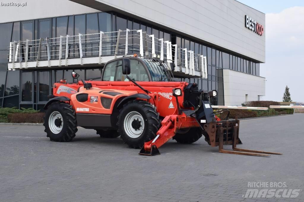 Manitou MT 1440 Stivuitoare telescopice
