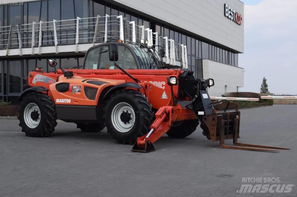 Manitou MT 1440 Stivuitoare telescopice