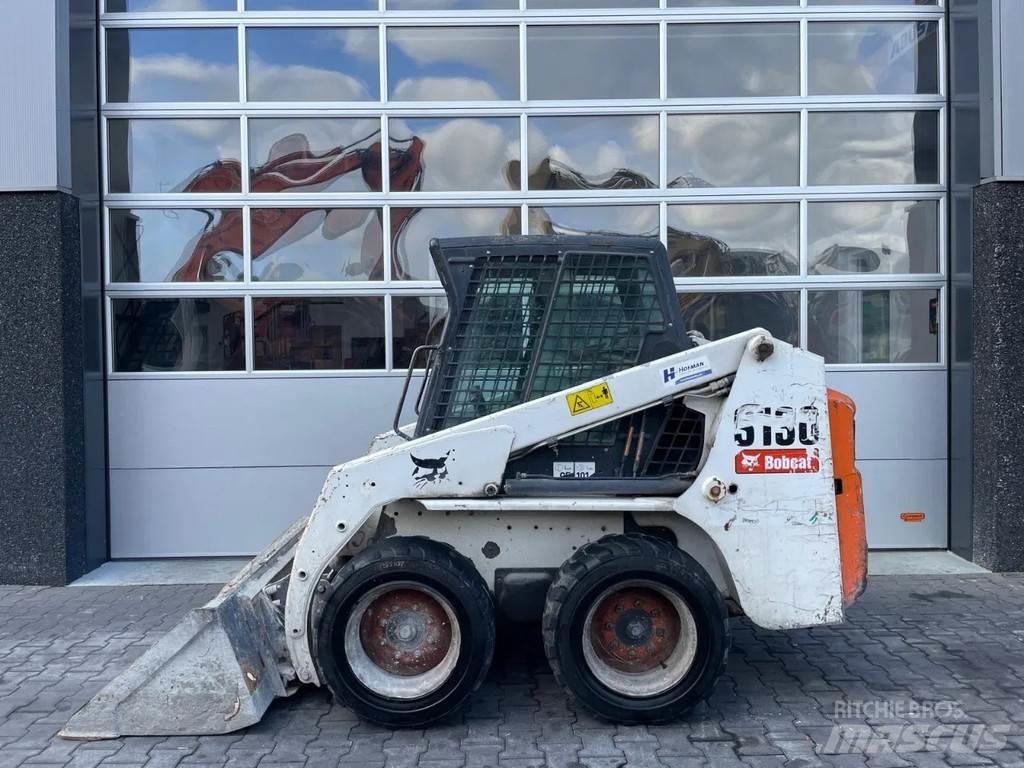 Bobcat S130 Mini incarcator