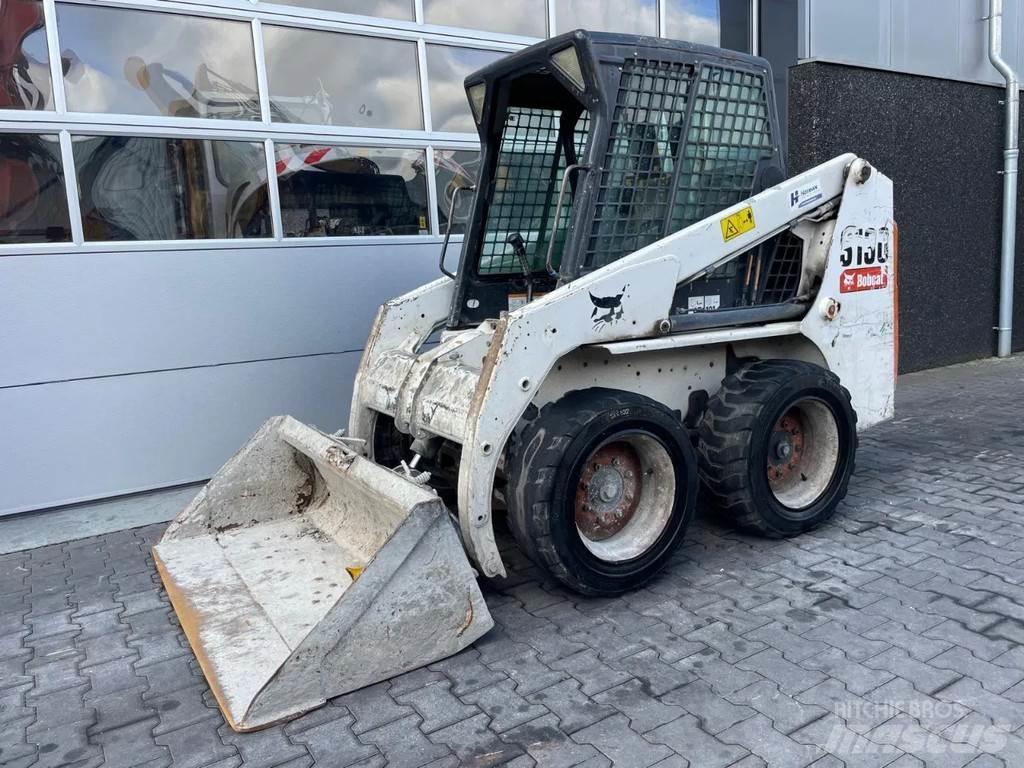 Bobcat S130 Mini incarcator
