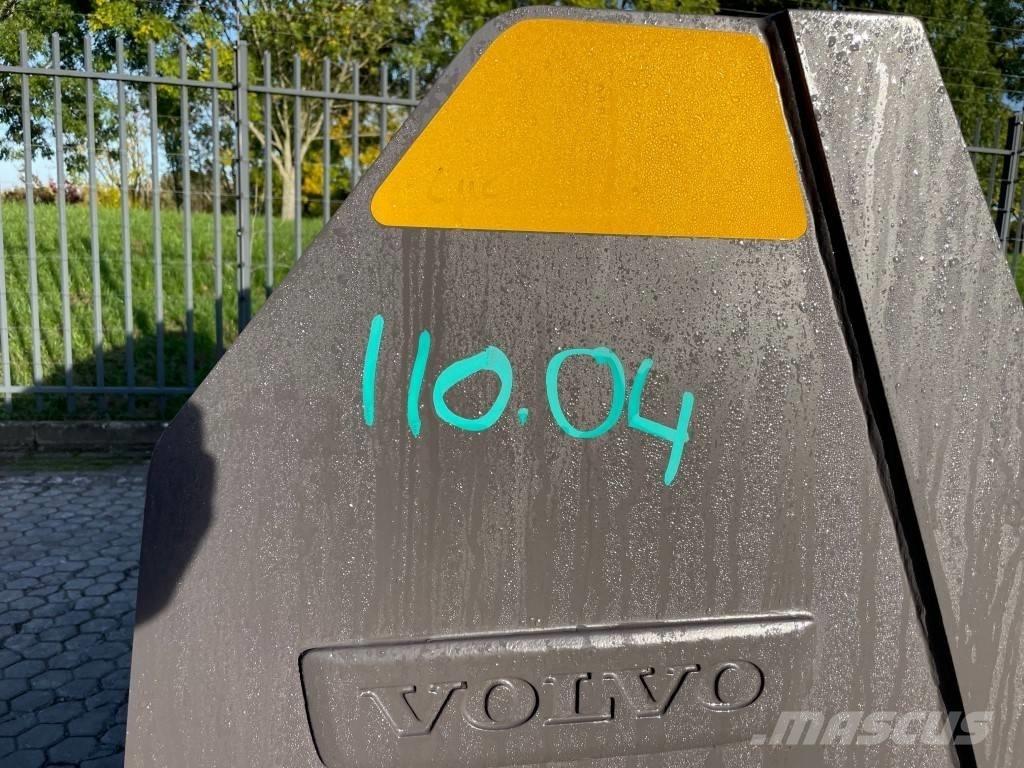 Volvo L 110 H Bucket Pistoane
