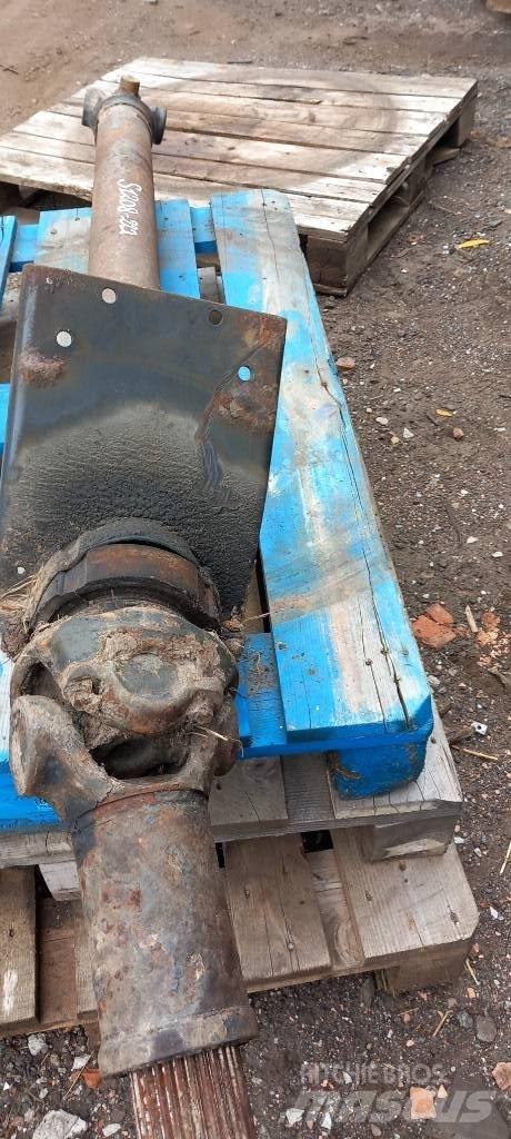 Scania 94 D Axe