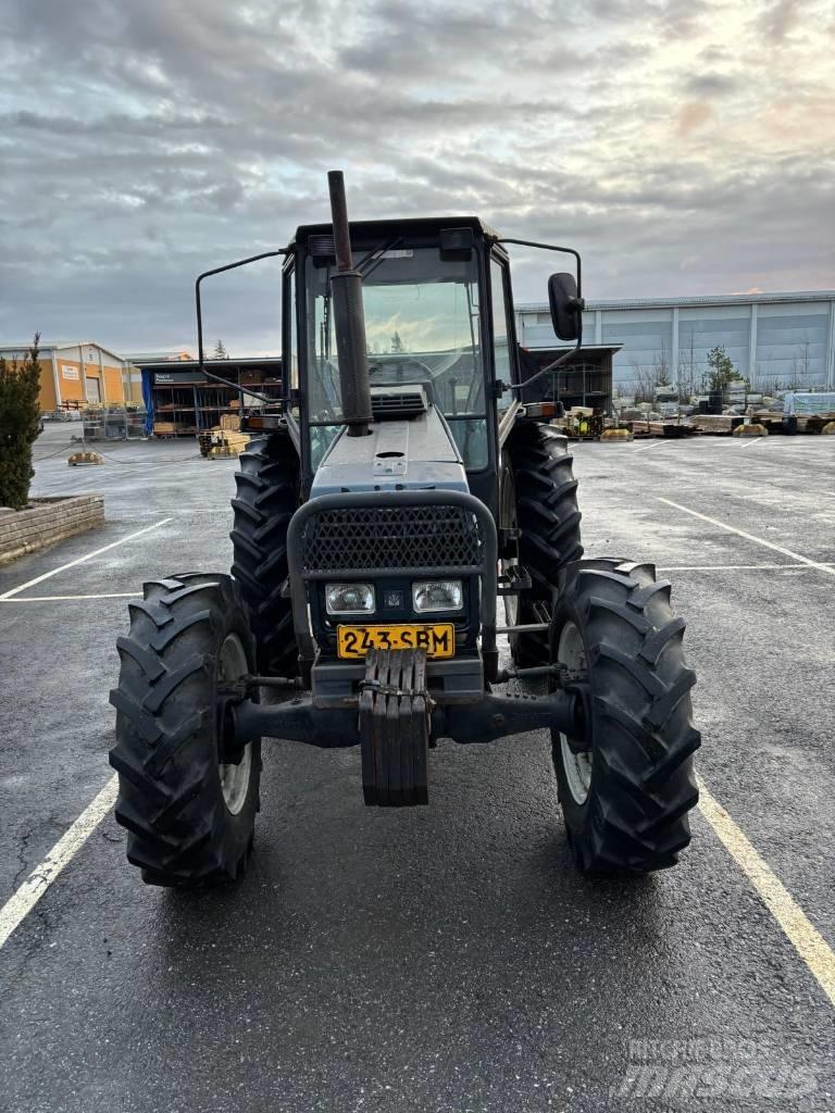 Valmet 565 Finlandia Tractoare