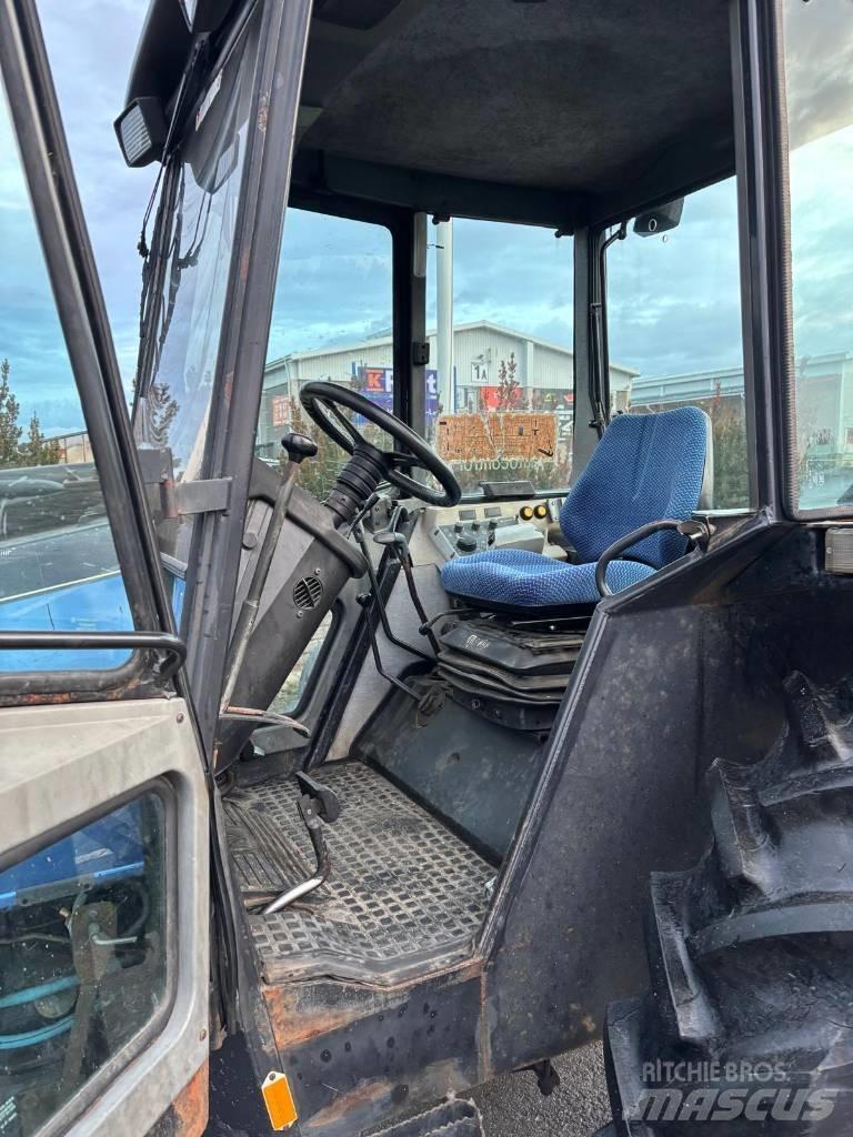 Valmet 565 Finlandia Tractoare