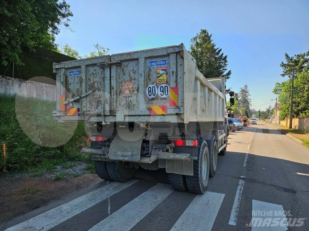 Renault Kerax 460 Autobasculanta