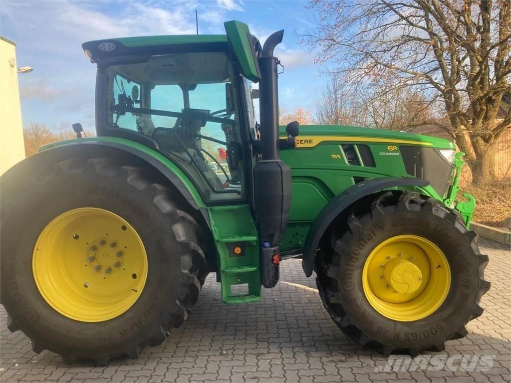 John Deere 6R 155 Tractoare