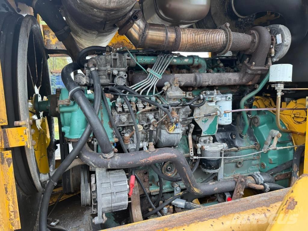 Volvo L 90 Incarcator pe pneuri