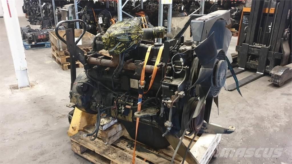 Sisu 74 EWA Motoare