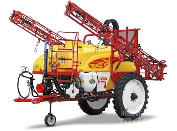 Projet LORD 3200 / BD Erbicidatoare