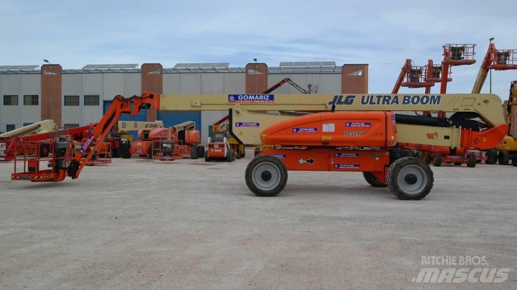 JLG 1250AJP Nacele cu brat articulat