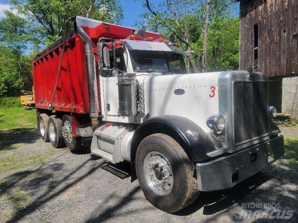 Peterbilt 379 Autobasculanta