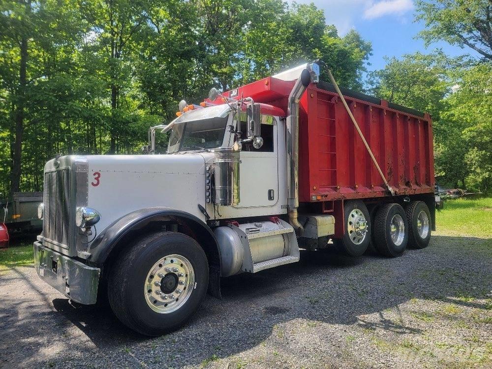 Peterbilt 379 Autobasculanta