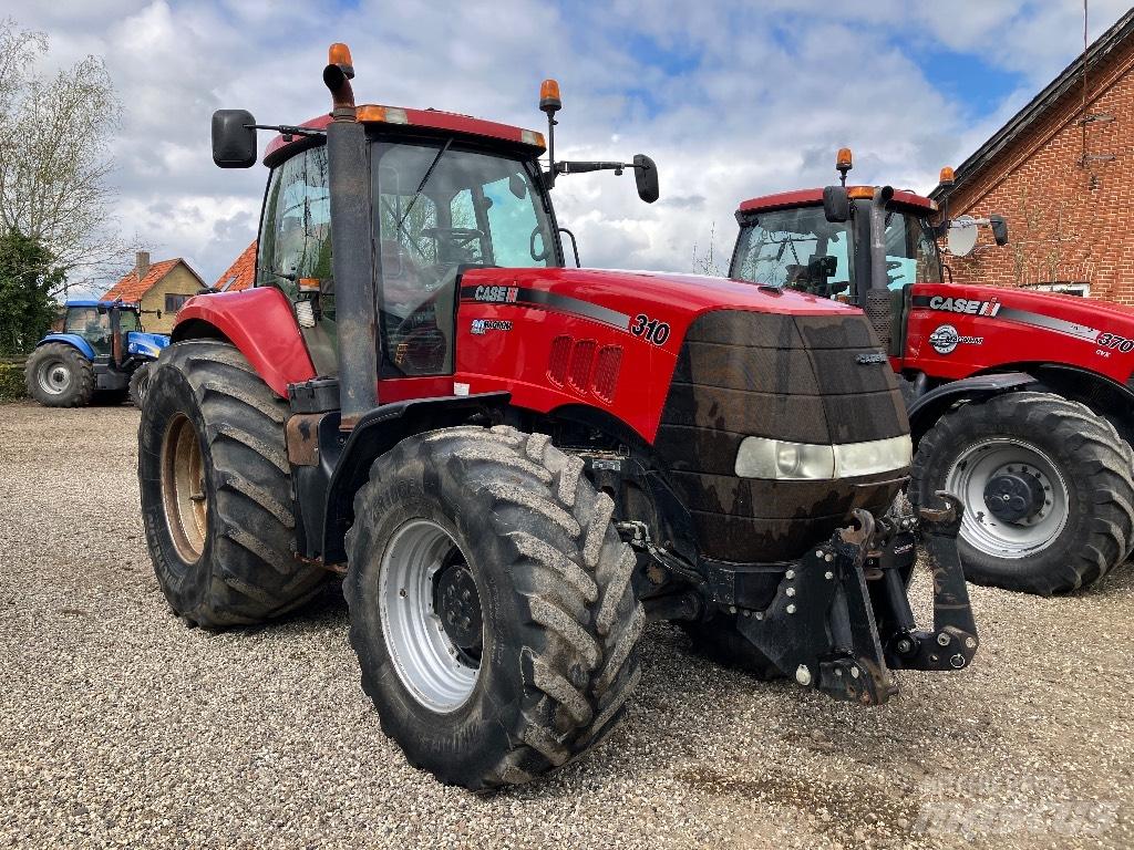 Case IH Magnum 310 Tractoare