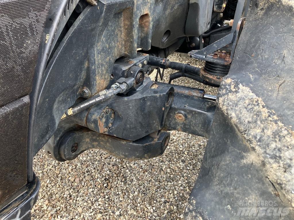 Case IH Magnum 310 Tractoare
