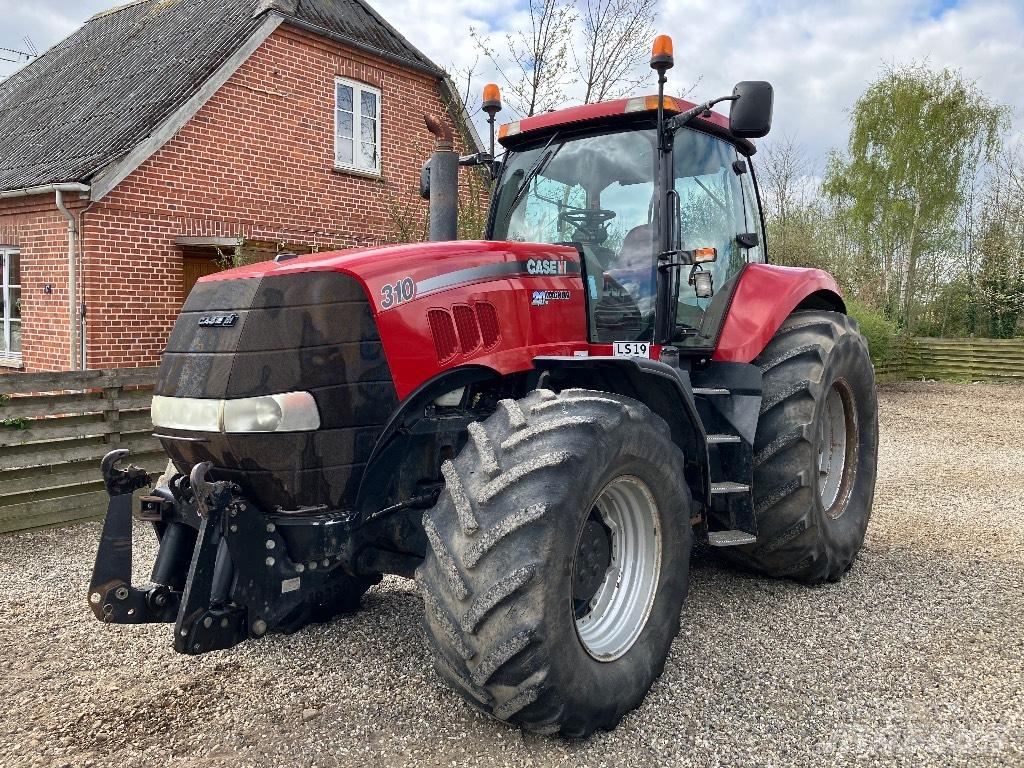 Case IH Magnum 310 Tractoare