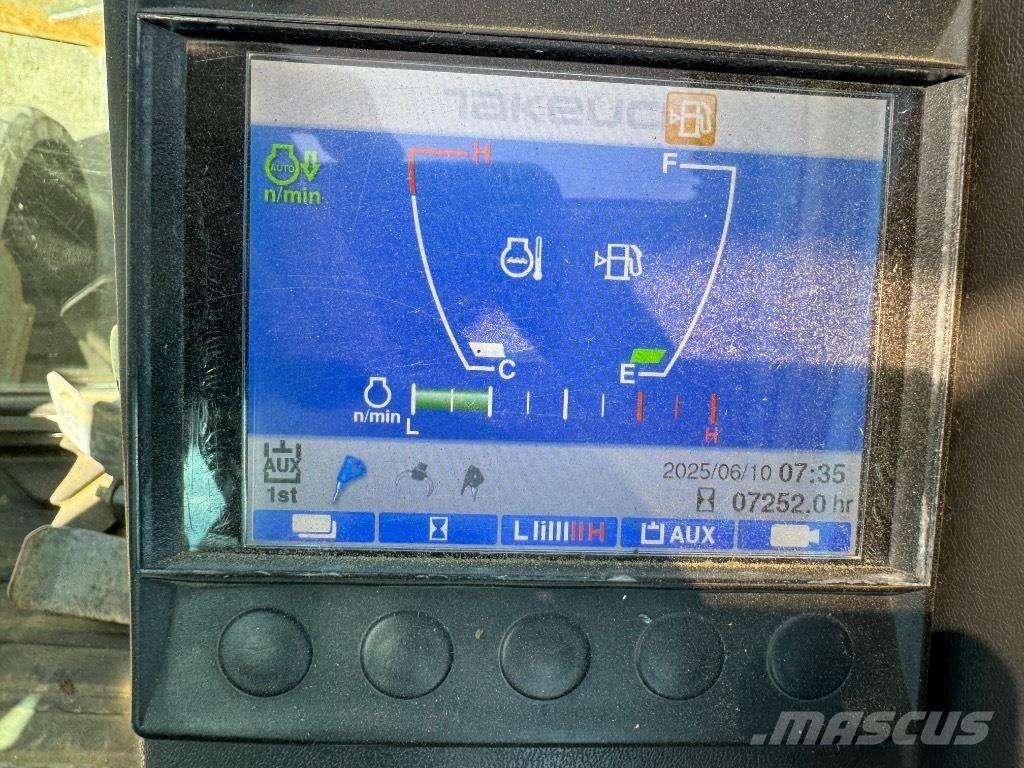 Takeuchi TB290 (01066) Excavatoare 7t - 12t